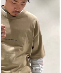 frnc. | Tシャツ/カットソー