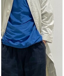 PUNK DRUNKERS | ナイロンジャケット