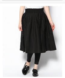 PAR ICI | パーリッシィのテンセルスカート(スカート)