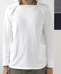 nisica | デッキマンカットソー(Tシャツ/カットソー)