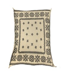 KAPITAL | KAPITAL 縮絨ウールバンダナ(ストール/ショール)