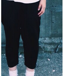 YAECA | その他パンツ