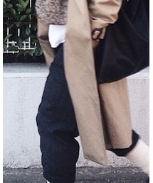 LAPIS BEAMS | トレンチコート