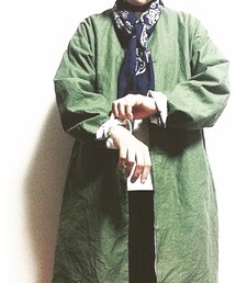 EEL | トレンチコート