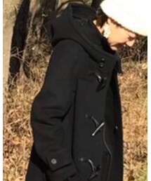 HYKE | ダッフルコート