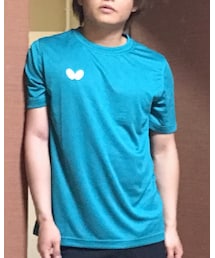 Butterfly | Tシャツ/カットソー