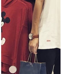 EMPORIO ARMANI | アナログ腕時計