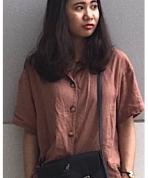 GU | シャツ/ブラウス