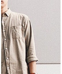 ZIP FIVE | シャツ/ブラウス