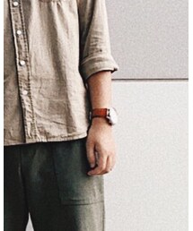 EMPORIO ARMANI | アナログ腕時計