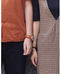 EMPORIO ARMANI | アナログ腕時計