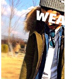 JOURNAL STANDARD | モッズコート