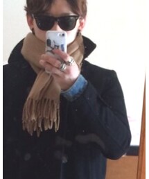 ttm | デニムジャケット