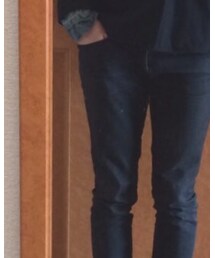 April77 | デニムパンツ