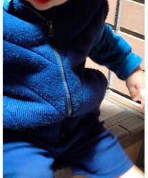 ZARA KIDS | ナイロンジャケット