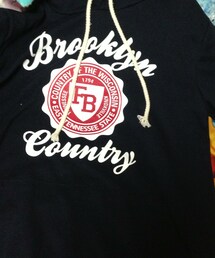 フード付きパーカー(パーカー)