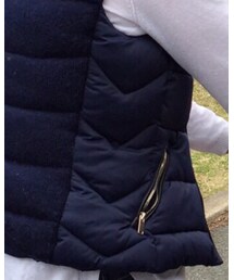 ZARA | ダウンベスト