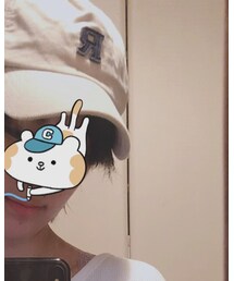 salut! | キャップ