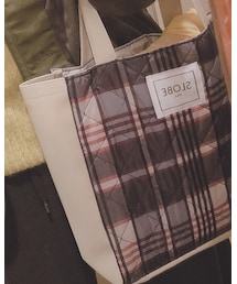 SLOBE IENA | トートバッグ
