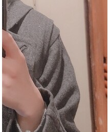 PEAKS | ダッフルコート