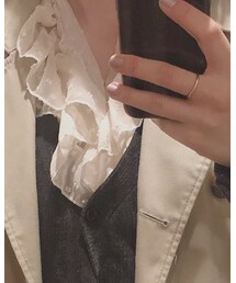 isn'tshe | シャツ/ブラウス