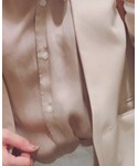 GU(ジーユー)の「トップス(シャツ/ブラウス)」