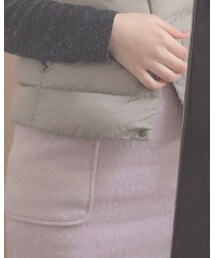 無印良品 | ダウンベスト