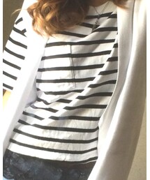GU | Tシャツ/カットソー