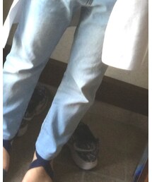 GU | デニムパンツ