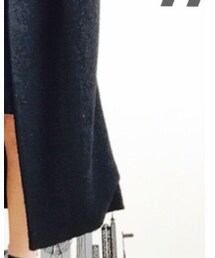 GU | チェスターコート