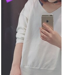 NICE CLAUP | ニット/セーター