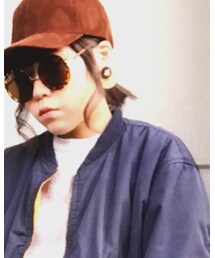 ZARA MAN | キャップ