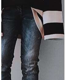 ZARA | デニムパンツ