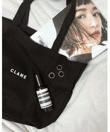CLANE | トートバッグ