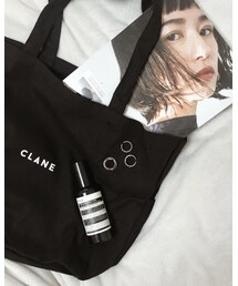 CLANE | トートバッグ