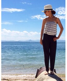 KOBE LETTUCE | つなぎ/オールインワン