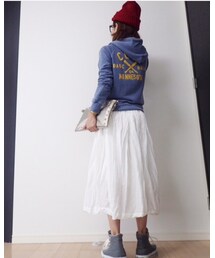 3coins | ニットキャップ/ビーニー