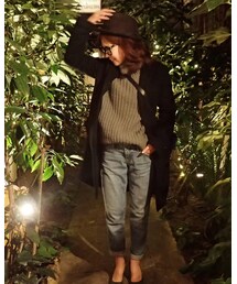 no brand | ニット/セーター