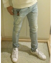 DIESEL | デニムパンツ