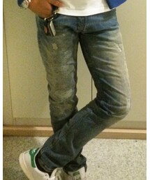 DIESEL | デニムパンツ