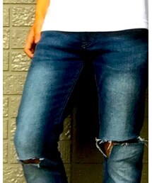 GU | デニムパンツ