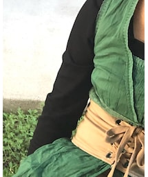 Green Parks topic | トップス