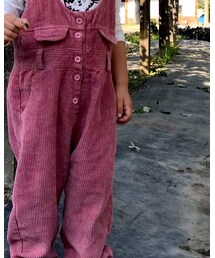 no brand | つなぎ/オールインワン