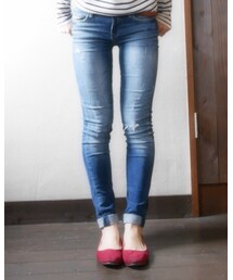 ZARA | デニムパンツ