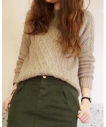 GU | ニット/セーター