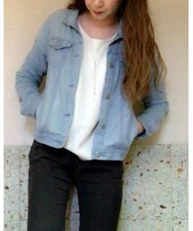 AMERICAN HOLIC | デニムジャケット