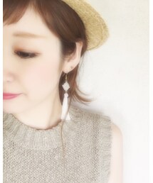 Handmade | ピアス（両耳用）