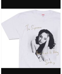 Supreme  | Tシャツ/カットソー