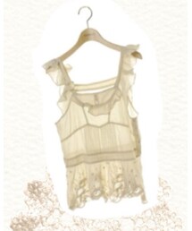 cherir la femme | キャミソール