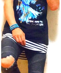 H&M DIVIDED | タンクトップ